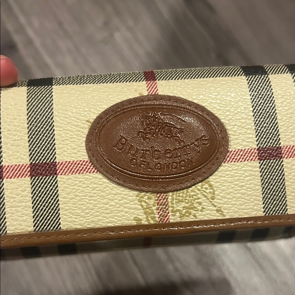 Plaid Women's Wallet Designer Inspired - Picture 3 of 8